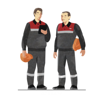 сотрудники