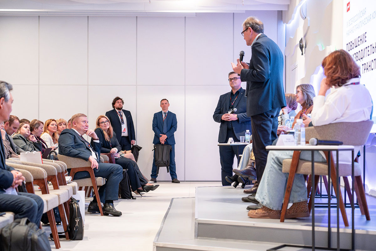 Студенческая работа при поддержке «ЛокоТех» стала призером всероссийского конкурса