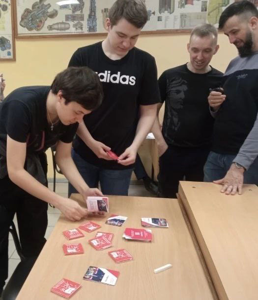 Северо-Западный филиал провел встречу со студентами ПГУПС