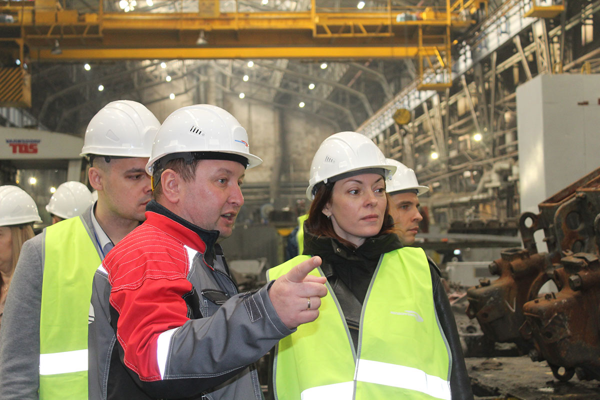 НЭВЗ и РЭРЗ обменялись опытом развития Операционной системы с «ЛокоТех-Сервис»