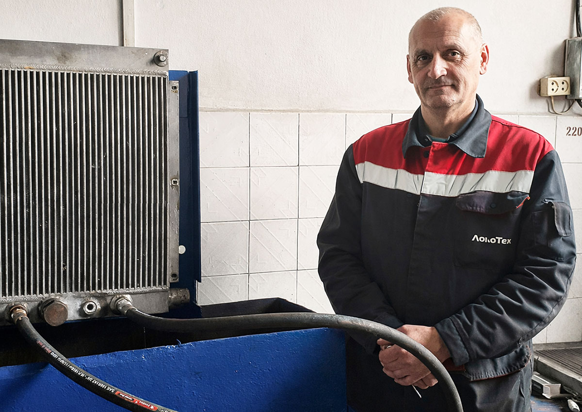 Рацпредложение сократило время сервисного обслуживания локомотивов