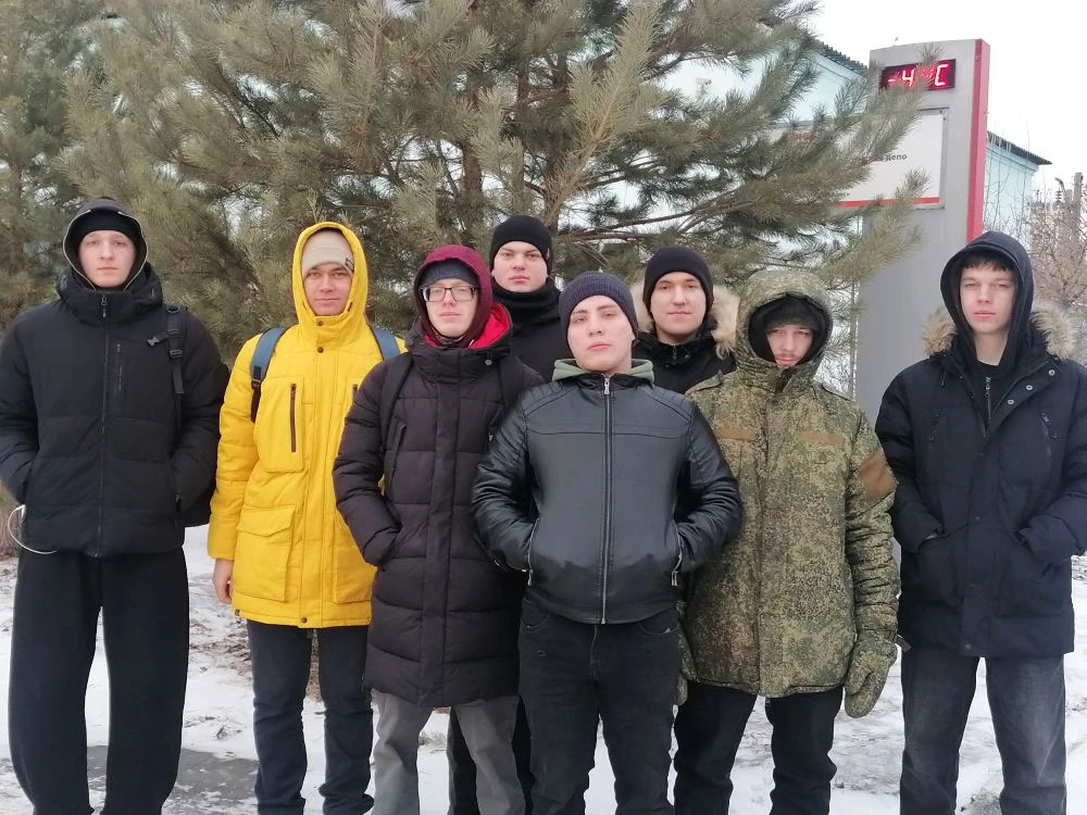 Около ста учащихся образовательных учреждений железнодорожной отрасли проходят преддипломную практику в СЛД Красноярск