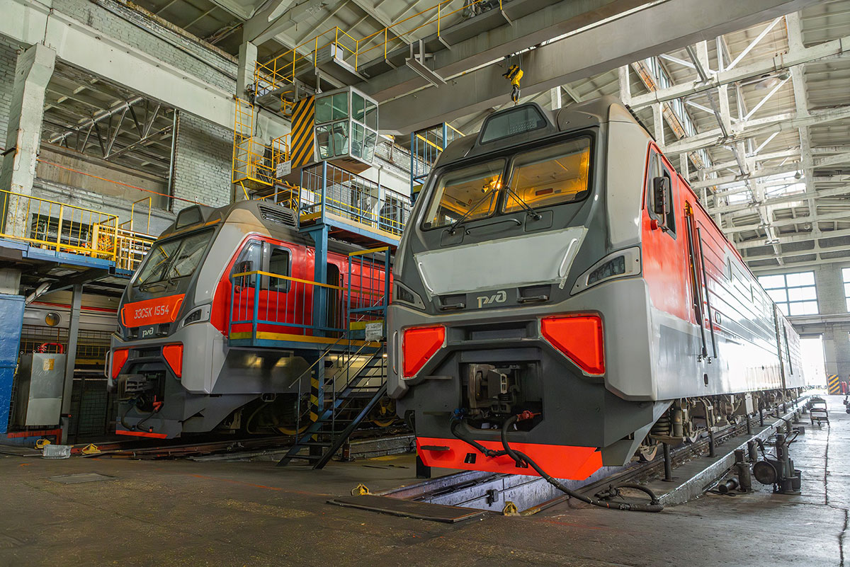 В 2025 году компания «ЛокоТех» улучшила основные производственные показатели