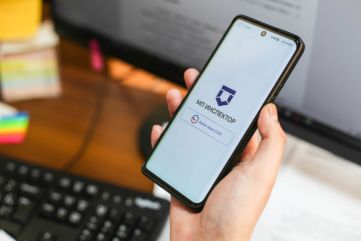 «ЛокоТех-Сервис» внедряет в депо мобильное приложение «Инспектор»